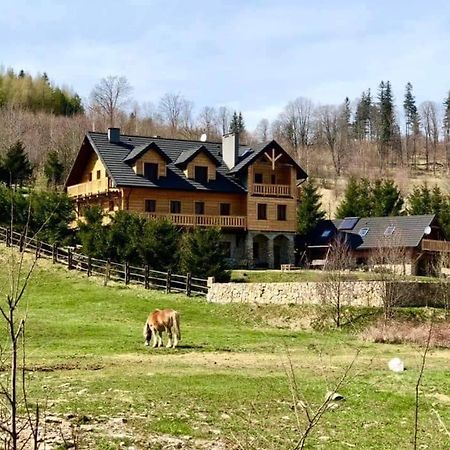 Agroturystyka Patynowka Клетно Экстерьер фото