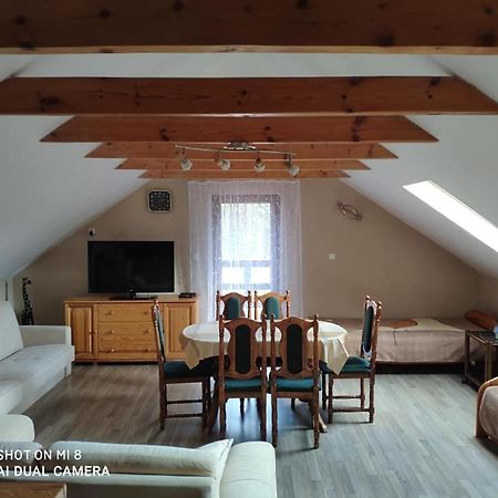 Agroturystyka Patynowka Клетно Экстерьер фото