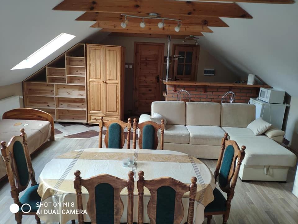 Agroturystyka Patynowka Клетно Экстерьер фото