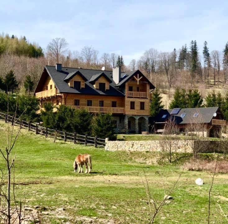 Agroturystyka Patynowka Клетно Экстерьер фото