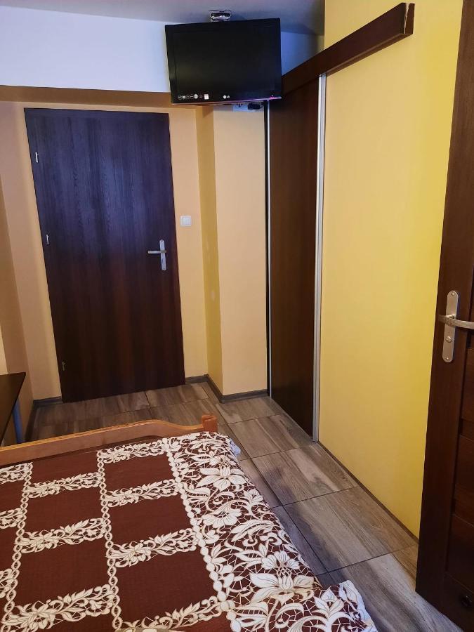 Agroturystyka Patynowka Клетно Экстерьер фото